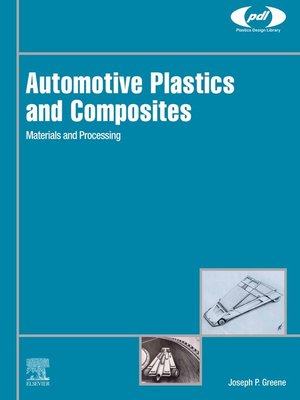 cover image of Automotive Plastics and Composites